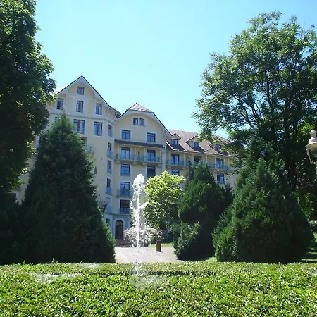 Terres De France - Le Splendid Aparthotel Allevard
