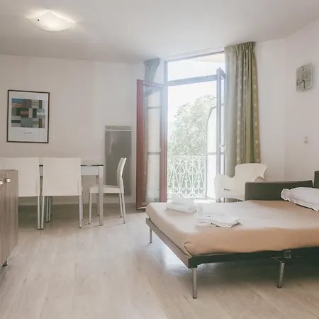 Aparthotel Terres De France - Le Splendid Allevard