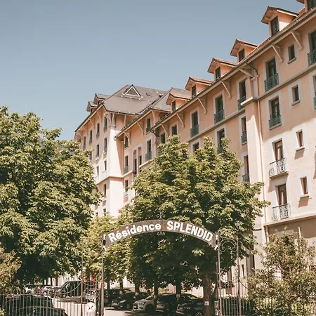 公寓式酒店 法国之地 - 锦绣公寓式酒店