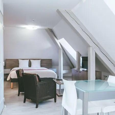 Terres De France - Le Splendid Aparthotel 3*
