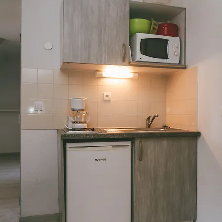 法国之地 - 锦绣公寓式酒店 公寓式酒店 3*