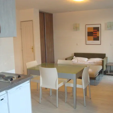 Terres De France - Le Splendid Aparthotel Allevard