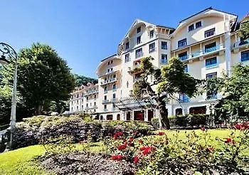 Terres De France - Le Splendid 3* Allevard